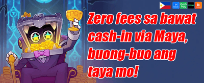 Welcome Bonus Pack promotion banner