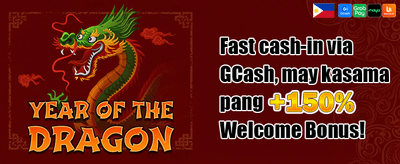 Grand Welcome Bonus Package promotion